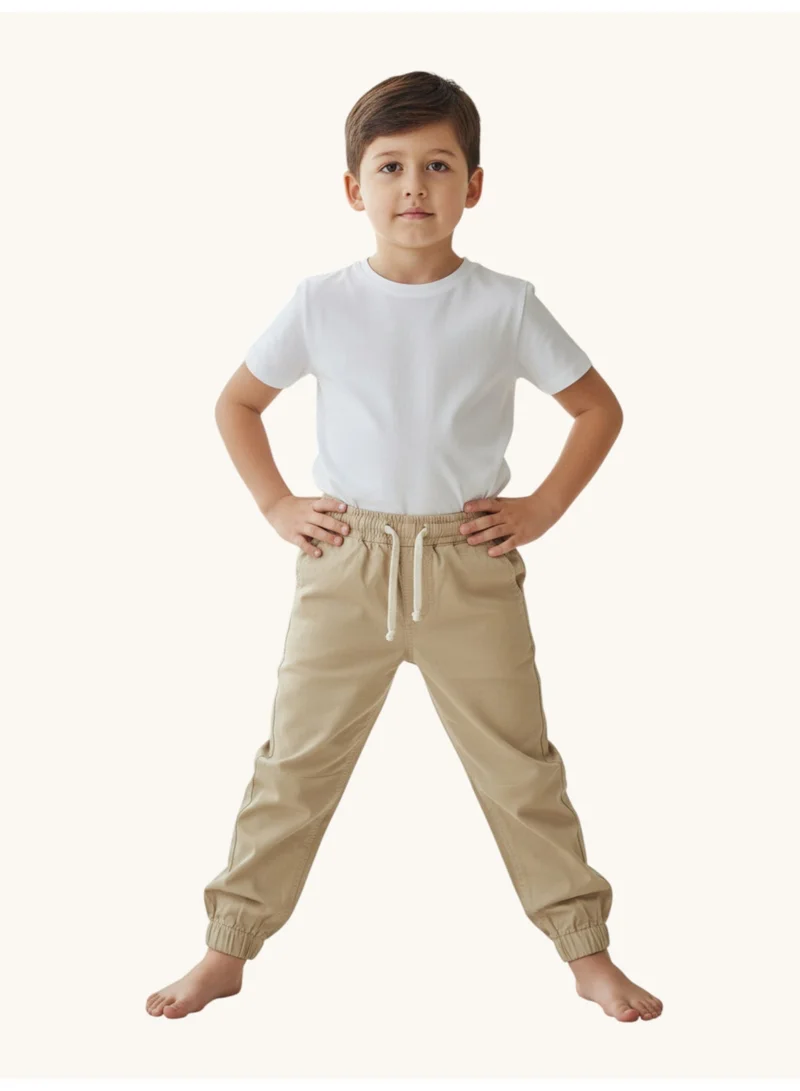 Victor And Jane  BOYS JOGGER-SAND for Men | Best Price UAE